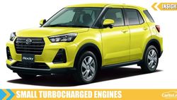 The Perodua Ativa D55L - The History Of The Turbocharged 1KR-VET Engine