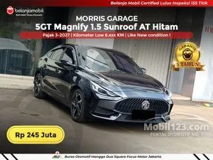 2024 MG 5 1.5 GT Magnify Sedan