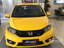 DP MURAH 20 JUTA Honda Brio 1.2 RS Hatchback 2020