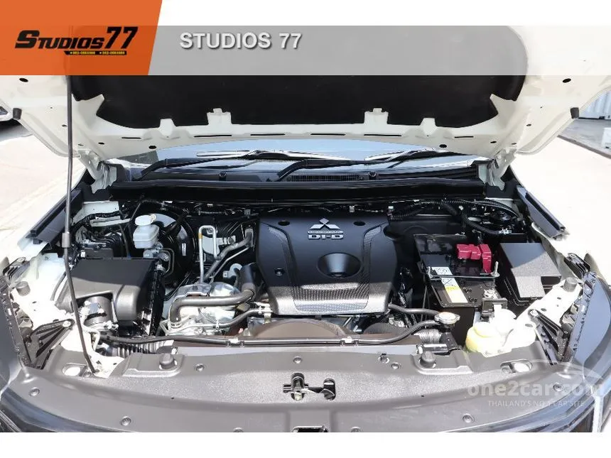 2022 Mitsubishi PAJERO SPORT GT Premium SUV