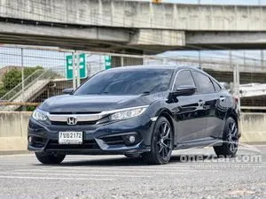 2017 Honda CIVIC 1.8 EL Sedan