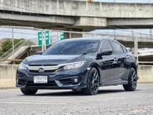 2017 Honda CIVIC 1.8 FC (ปี 16-20) EL Sedan
