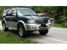 2003 Ford Everest 2.5 (ปี 03-06) LTD SUV MT