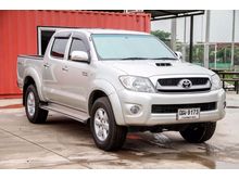 2009 Toyota Hilux Vigo 3.0 DOUBLE CAB (ปี 08-11) Prerunner E Pickup MT