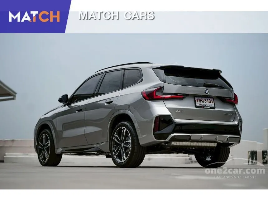 2024 BMW X1 sDrive20i M Sport SUV