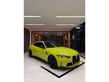 2023 BMW M4 3.0 Competition Coupe Odo 7 Rbuan (TERMURAH)
