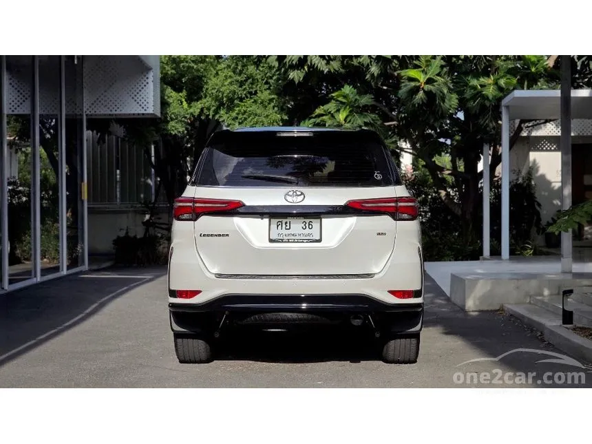 2022 Toyota FORTUNER Legender SUV