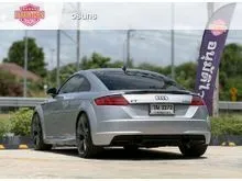 2017 Audi TT 2.0 TFSI Quattro S line Coupe