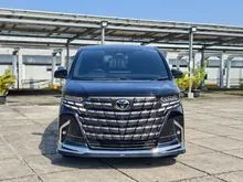 2025 Toyota Alphard 2.5 HEV Modelista MPV