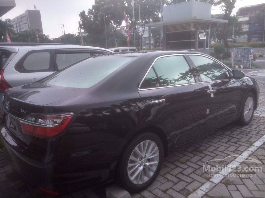 Jual Mobil  Toyota Camry  2019 V 2 5 di DKI Jakarta 