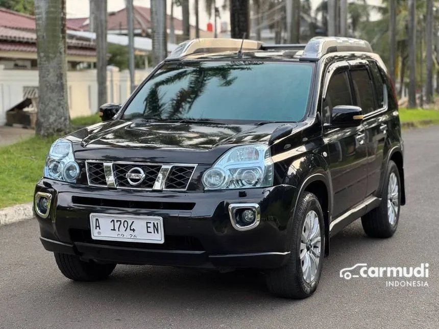 2009 Nissan X-Trail XT SUV