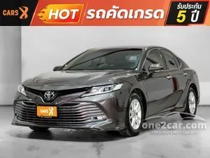 2019 Toyota CAMRY 2.0 G Sedan