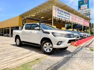 2016 Toyota HILUX REVO 2.4 G Plus Prerunner Double Cab Pickup