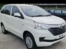 Family Car Festival-AVANZA 1.3 MT 2020 MURAH BGT 161JT