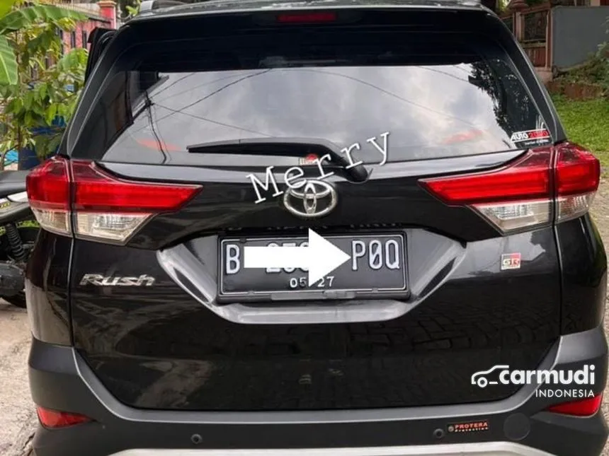 2022 Toyota Rush GR Sport SUV