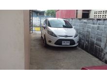 2010 Ford Fiesta 1.4 (ปี 10-16) Style Sedan AT