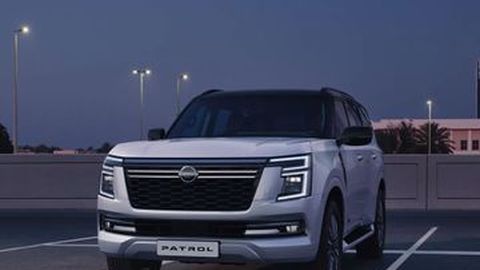 Nissan Patrol Meluncur di Indonesia 2026, Belum Dijual pun Ada yang Ngebet Mau Pesan!