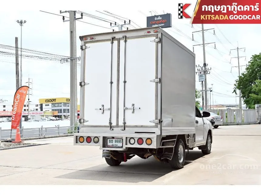 2023 Toyota HILUX REVO Entry Single Cab Pickup