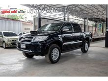 2014 Toyota Hilux Vigo 2.5 CHAMP DOUBLE CAB (ปี 11-15) Prerunner E Pickup MT