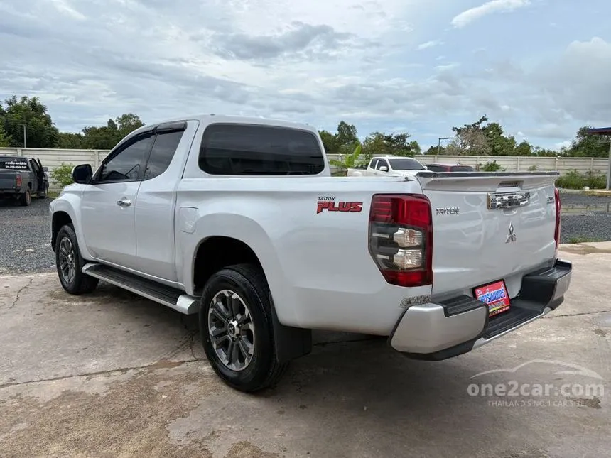 2019 Mitsubishi TRITON GT Plus Mega Cab Pickup