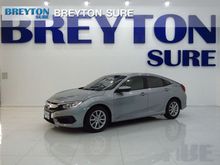 2016 Honda Civic 1.8 FC (ปี 16-20) E i-VTEC Sedan AT