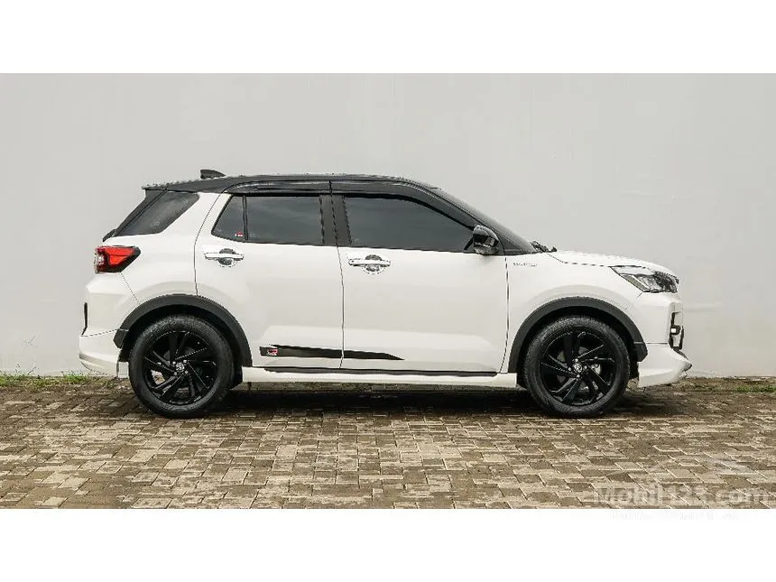 2022 Toyota Raize GR Sport TSS (2 Tone) SUV