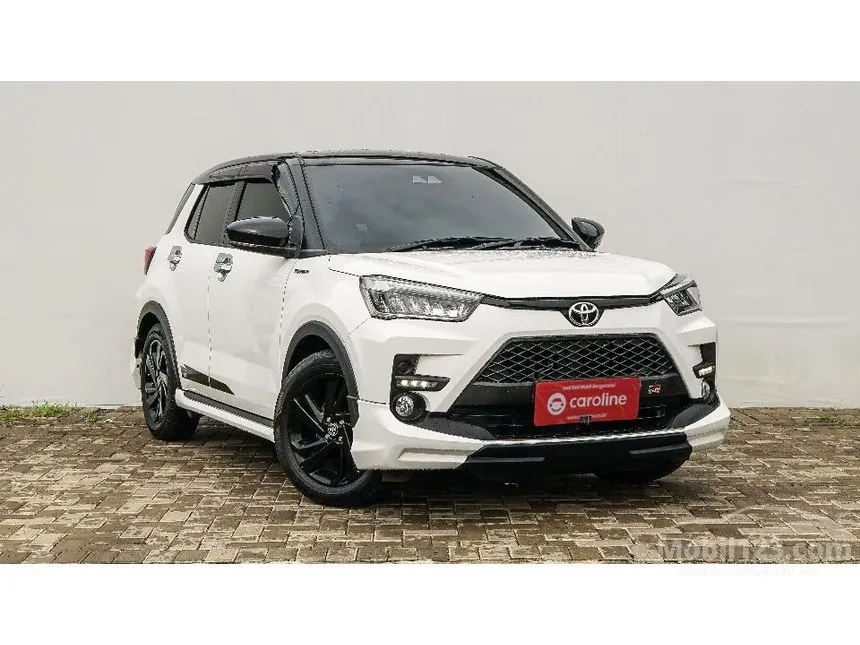 2022 Toyota Raize GR Sport TSS (2 Tone) SUV