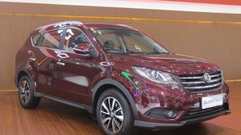 DFSK Glory 580 Terjual Lebih dari 300 unit di GIIAS 2018