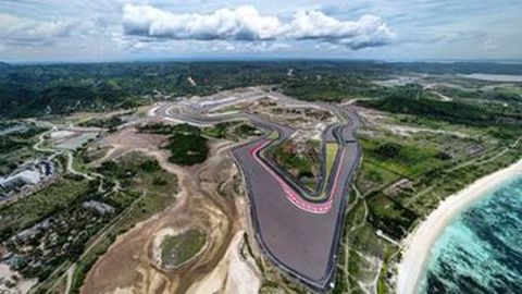 Dua Pekan Jelang MotoGP 2022 Mandalika, Baru 35 Persen Tiket Laku