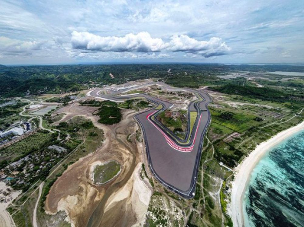 Dua Pekan Jelang MotoGP 2022 Mandalika, Baru 35 Persen Tiket Laku