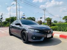 2018 Honda Civic 1.8 FC (ปี 16-20) EL i-VTEC Sedan