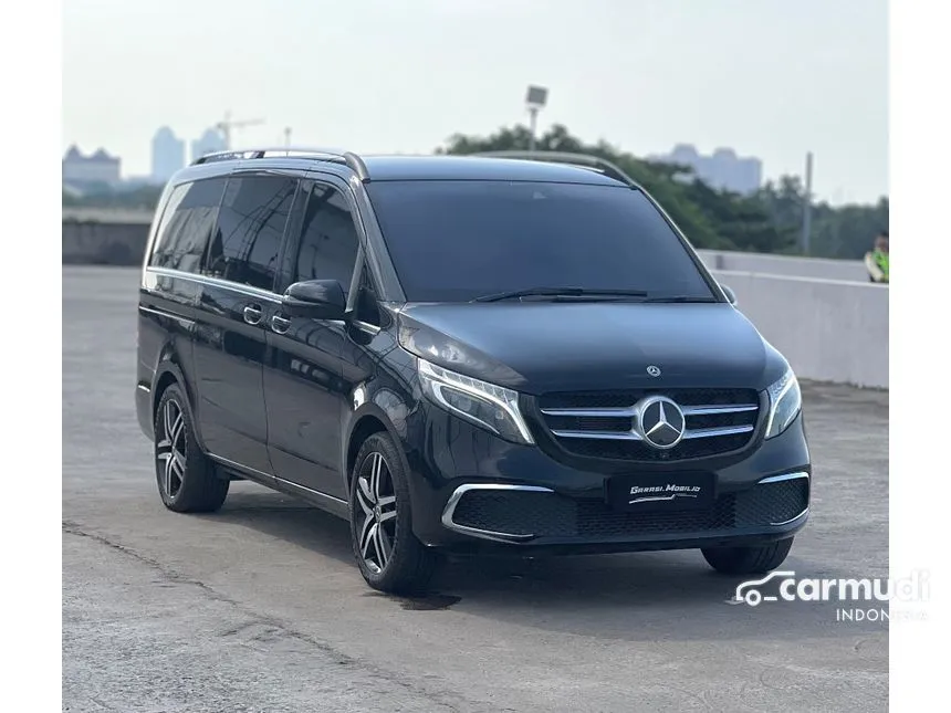 2021 Mercedes-Benz V250 Avantgarde Van
