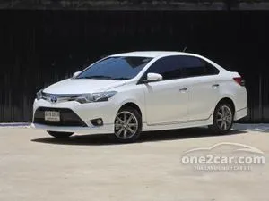 2014 Toyota VIOS 1.5 S Sedan