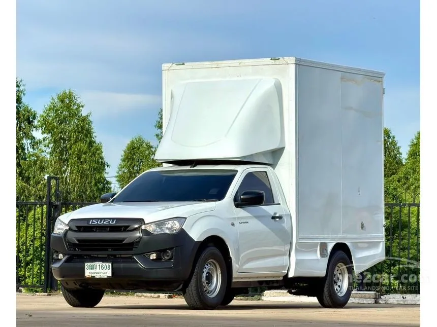 2021 Isuzu D-MAX B Spark Pickup