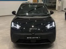 2026 BYD Atto 1 0.0 Standard Range Dynamic Hatchback READY STOCK PROMO TERBAIK BLN INI DP RINGAN SISA 1 UNIT