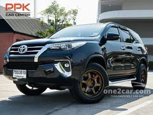 2018 Toyota FORTUNER 2.4 V SUV