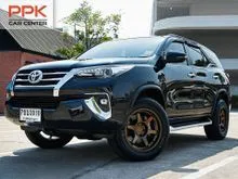 2018 Toyota FORTUNER 2.4 (ปี 15-25) V SUV