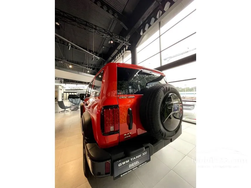 2026 GWM Tank 300 SUV