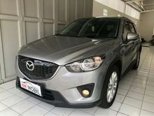 Mazda CX-5 2.5 Grand Touring AT 2013 Abu2 Metalik