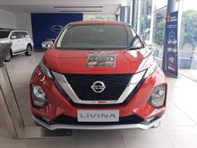 2019 Nissan Livina 1.5 VE Wagon, SUPER DISCOUNT, DIJAMIN TERMURAH SEINDONESIA, AMANAH , TERPERCAYA, BOOKING NOW.