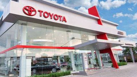 Penjualan Toyota di Indonesia Turun 5 Persen di 2018 Karena Kompetisi