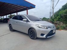 2013 Toyota VIOS 1.5 (ปี 13-17) E Sedan AT