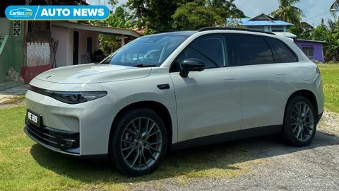2026 Leapmotor C10 teased for Malaysia with more power & longer range
