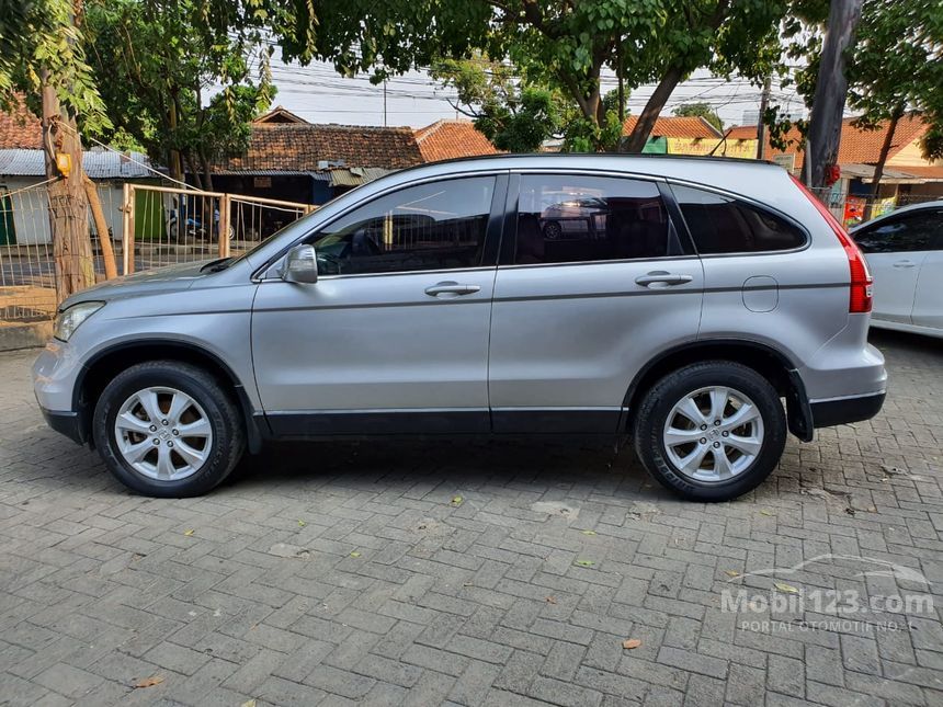 Jual Mobil  Honda CR V  2010 2 0 i VTEC 2 0 di Banten Manual  