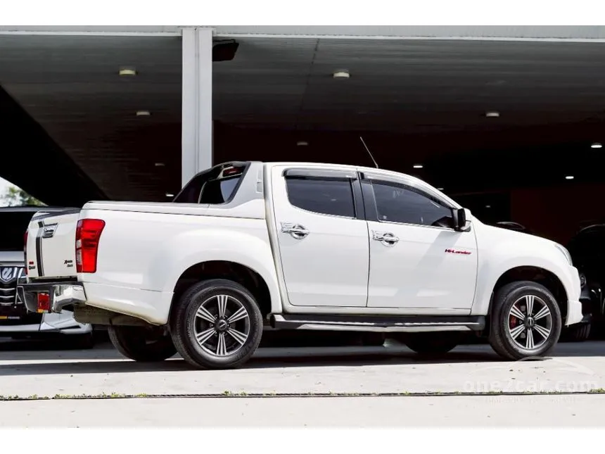2018 Isuzu D-MAX X-Series Hi-Lander Z Cab-4 Pickup