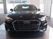 2022 Audi A5 2,0 TFSI Quattro Coupe