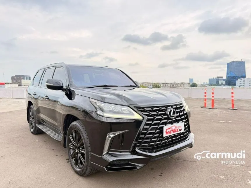 2017 Lexus LX 570 SUV
