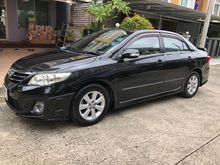 2012 Toyota Corolla Altis 1.6 ALTIS (ปี 08-13) CNG Sedan AT