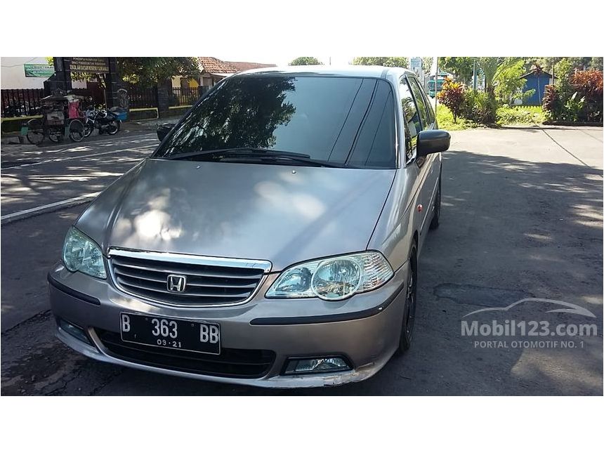 Jual Mobil  Honda  Odyssey  2001  2 3 di Jawa Barat Automatic 