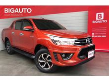 2016 Toyota Hilux Revo 2.4 DOUBLE CAB DOUBLE CAB Prerunner TRD Sportivo Pickup MT